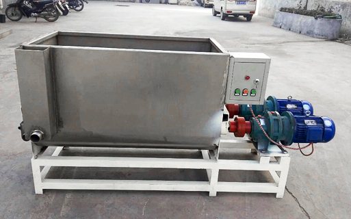 650型雙電機(jī)洗面機(jī)